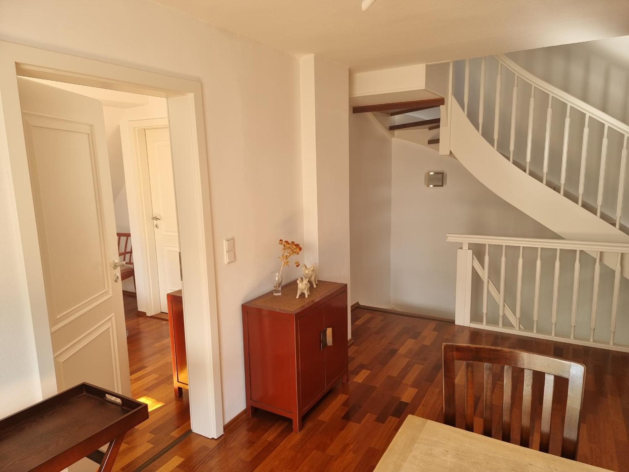 ゼルプ Ferienhaus Rosengartenヴィラ エクステリア 写真