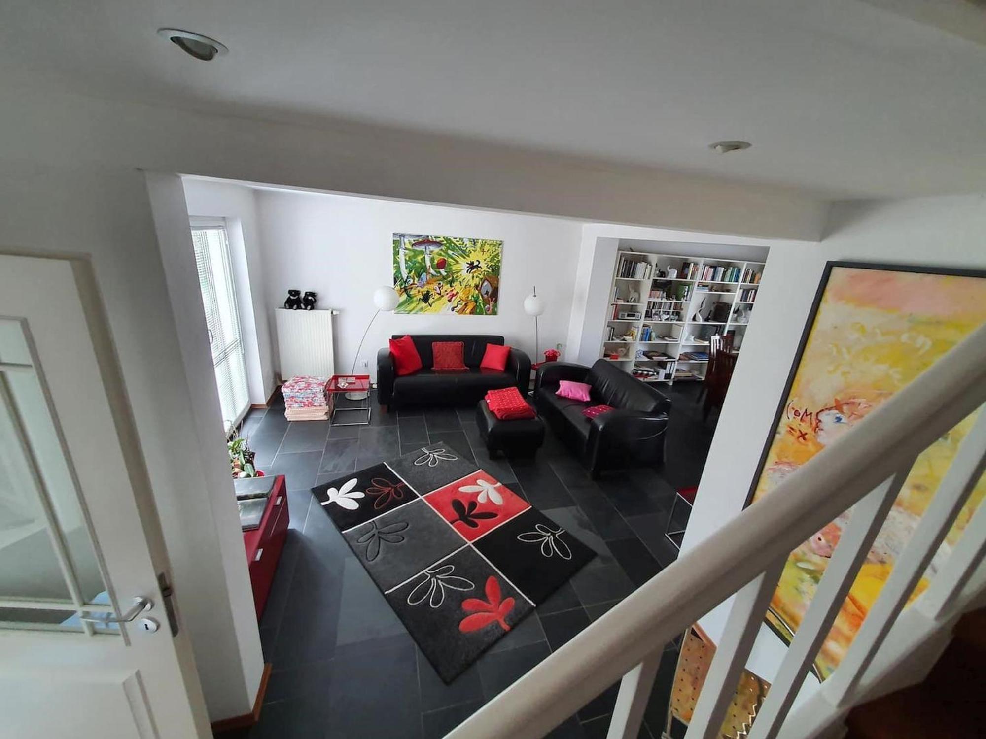 ゼルプ Ferienhaus Rosengartenヴィラ エクステリア 写真